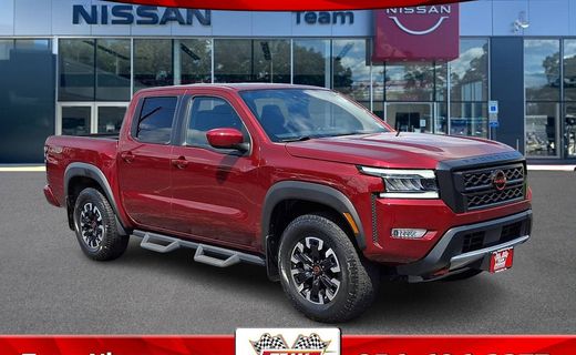 2023 Nissan Frontier