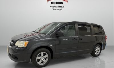 2011 Dodge Grand Caravan Mainstreet