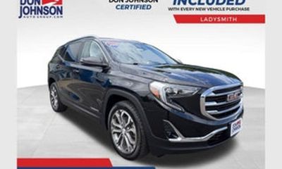 2019 GMC Terrain SLT