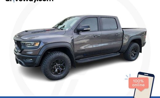 2021 Ram 1500 TRX
