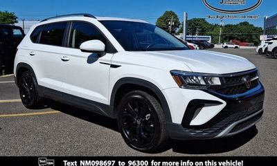 2022 Volkswagen Taos 4Motion SE IQ