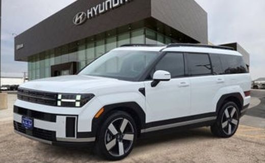 2025 Hyundai Santa FE Limited