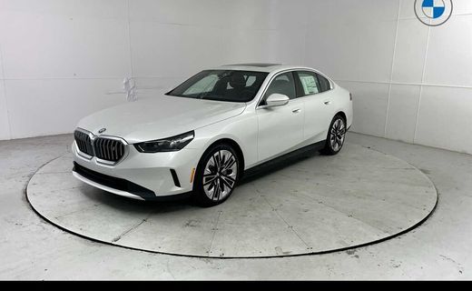 2027 BMW I5 XDRIVE40