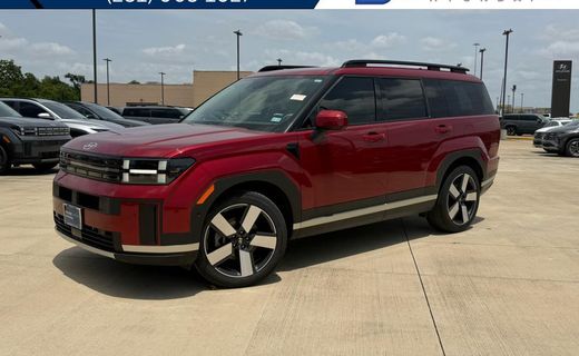 2024 Hyundai Santa FE Limited