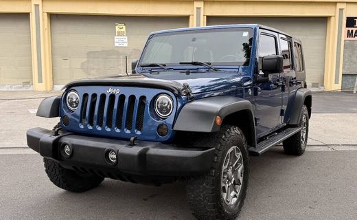 2009 Jeep Wrangler Unlimited X