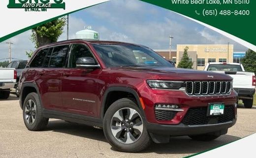 2024 Jeep Grand Cherokee Limited 4XE