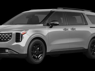 2027 Kia Carnival SX Prestige
