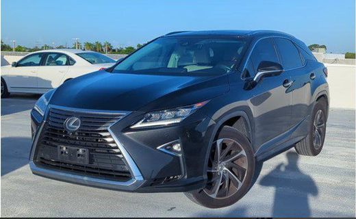 2016 Lexus RX 350