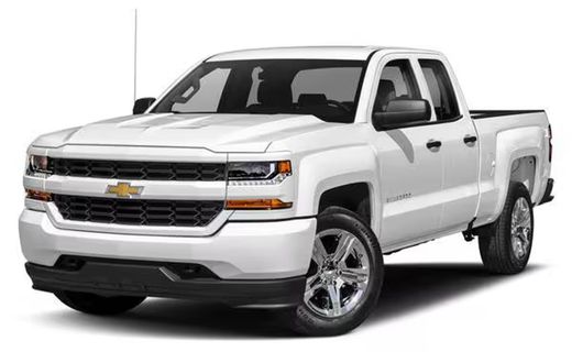 2019 Chevrolet Silverado LD Custom