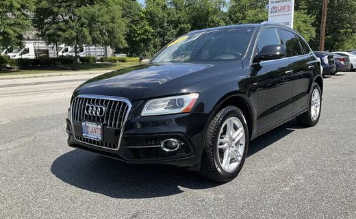 2016 Audi Q5