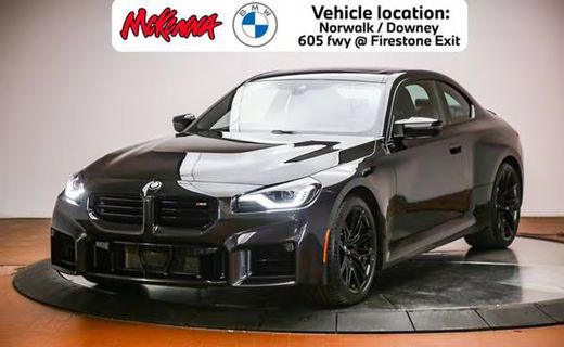 2024 BMW M2