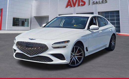 2025 Genesis G70