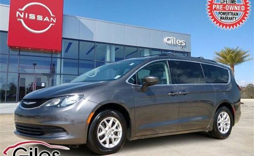 2020 Chrysler Voyager LXI