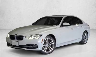 2018 BMW 330I Sedan