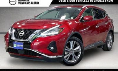 2024 Nissan Murano Platinum