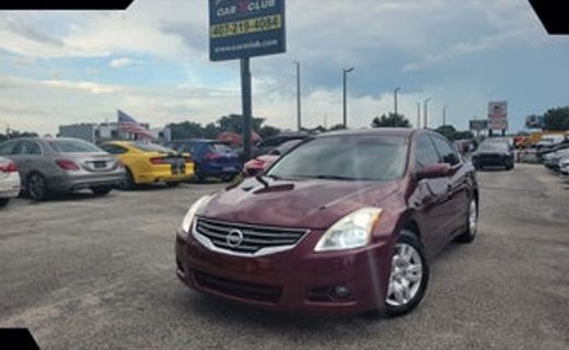 2010 Nissan Altima