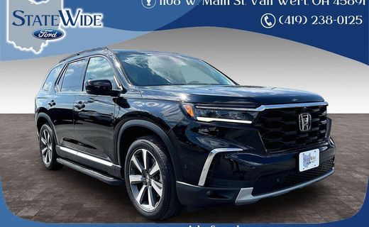 2025 Honda Pilot