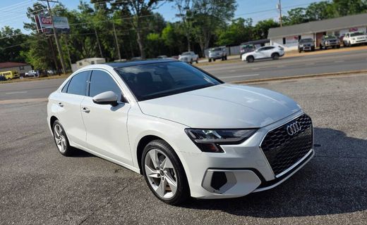 2022 Audi A3 Premium