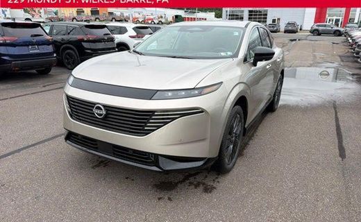 2026 Nissan Murano Platinum