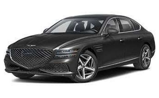 2017 Genesis G80