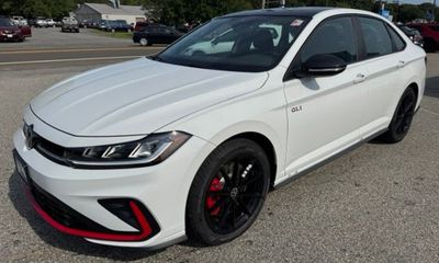 2026 Volkswagen Jetta GLI Autobahn