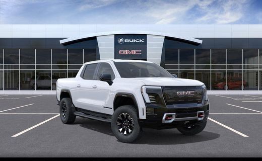 2026 GMC Sierra AT4