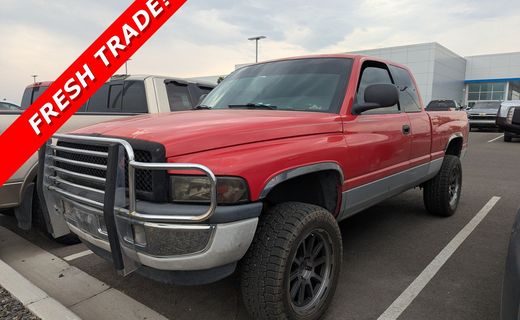 1998 Dodge Ram ST