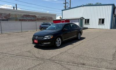 2015 Volkswagen Passat SE