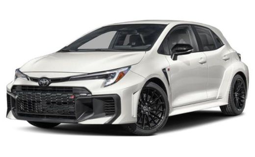 2026 Toyota GR Corolla Premium Plus