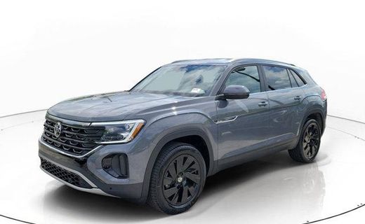 2026 Volkswagen Atlas Cross Sport SE
