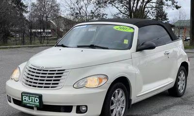 2007 Chrysler PT Cruiser Base