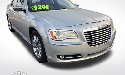 2012 Chrysler 300 300C Limited