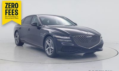 2024 Genesis G80 2 5T Advanced