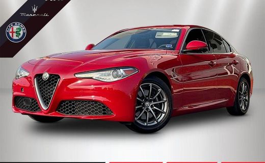 2017 Alfa Romeo Giulia 952