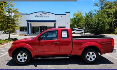 2012 Nissan Frontier S