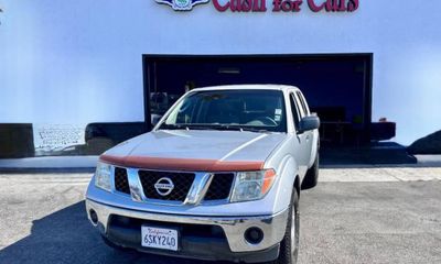 2007 Nissan Frontier SE