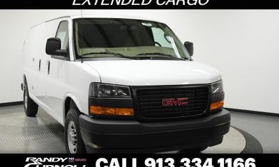 2026 GMC Savana EXT