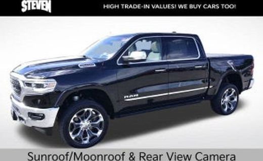 2020 Ram 1500 Laramie