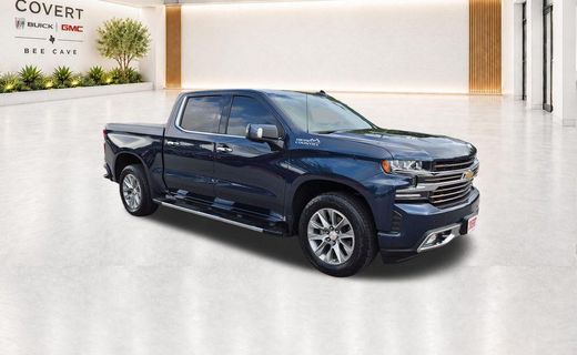 2022 Chevrolet Silverado LTD High Country