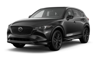 2024 Mazda CX-5 Premium Package
