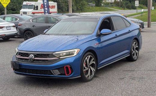 2024 Volkswagen Jetta GLI Autobahn