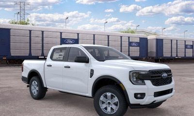 2026 Ford Ranger XL