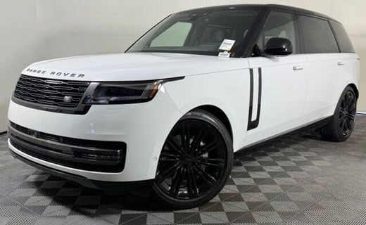 2026 Land Rover Range SE