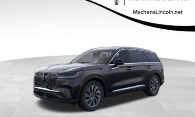 2026 Lincoln Aviator Base