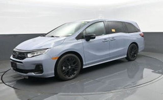 2026 Honda Odyssey
