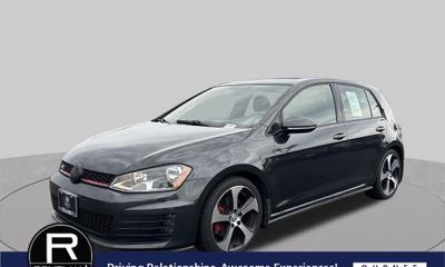 2015 Volkswagen GTI S