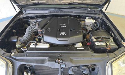 2006 Toyota 4RUNNER SR5