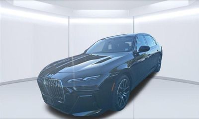 2023 BMW 760I xDrive