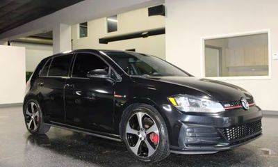 2018 Volkswagen Golf GTI S SE Autobahn
