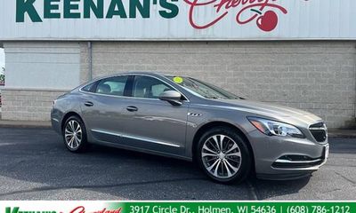 2017 Buick Lacrosse Essence